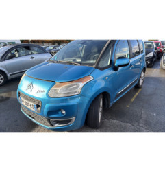 Plage arriere CITROEN C3 PICASSO