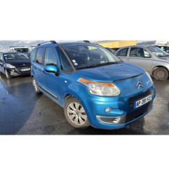Plage arriere CITROEN C3 PICASSO