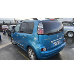 Plage arriere CITROEN C3 PICASSO