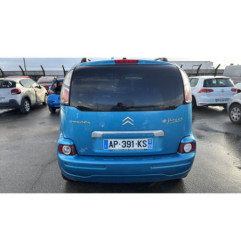 Plage arriere CITROEN C3 PICASSO