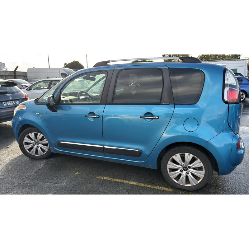 Plage arriere CITROEN C3 PICASSO Photo n°10