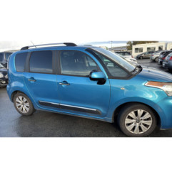 Plage arriere CITROEN C3 PICASSO