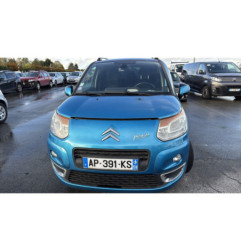 Plage arriere CITROEN C3 PICASSO