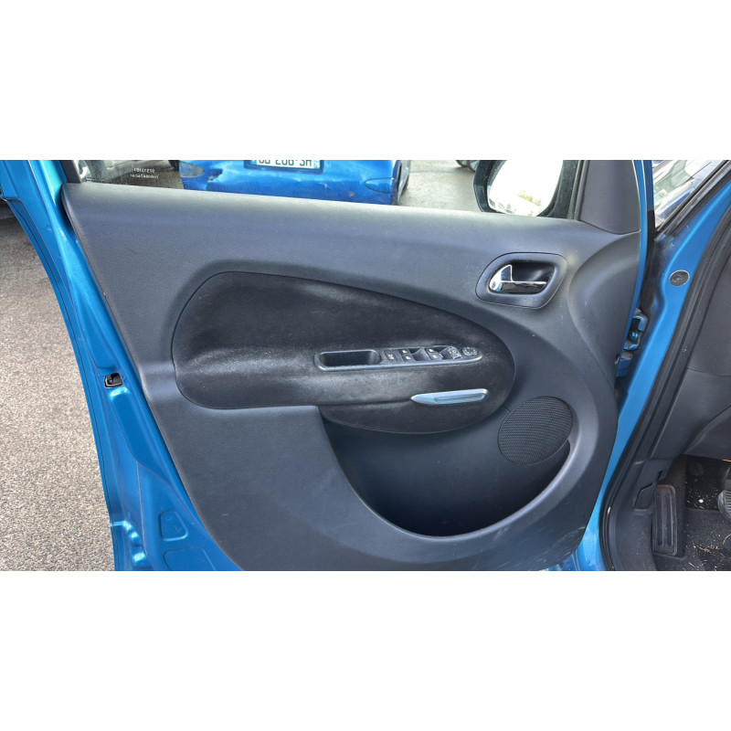Plage arriere CITROEN C3 PICASSO Photo n°13