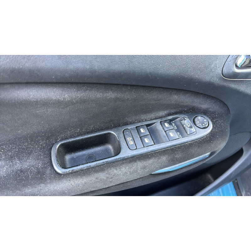 Plage arriere CITROEN C3 PICASSO Photo n°14