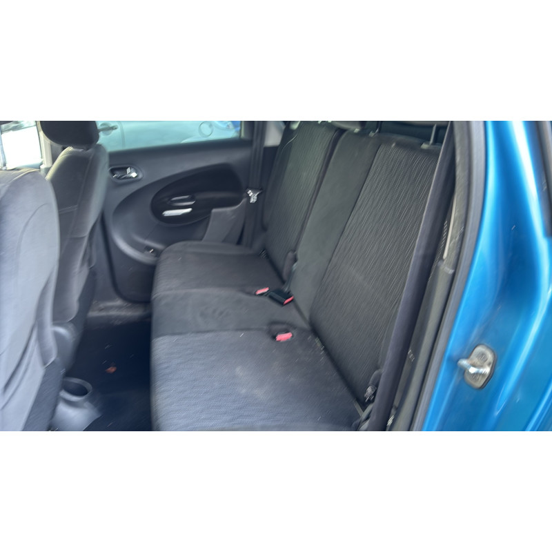 Plage arriere CITROEN C3 PICASSO Photo n°16