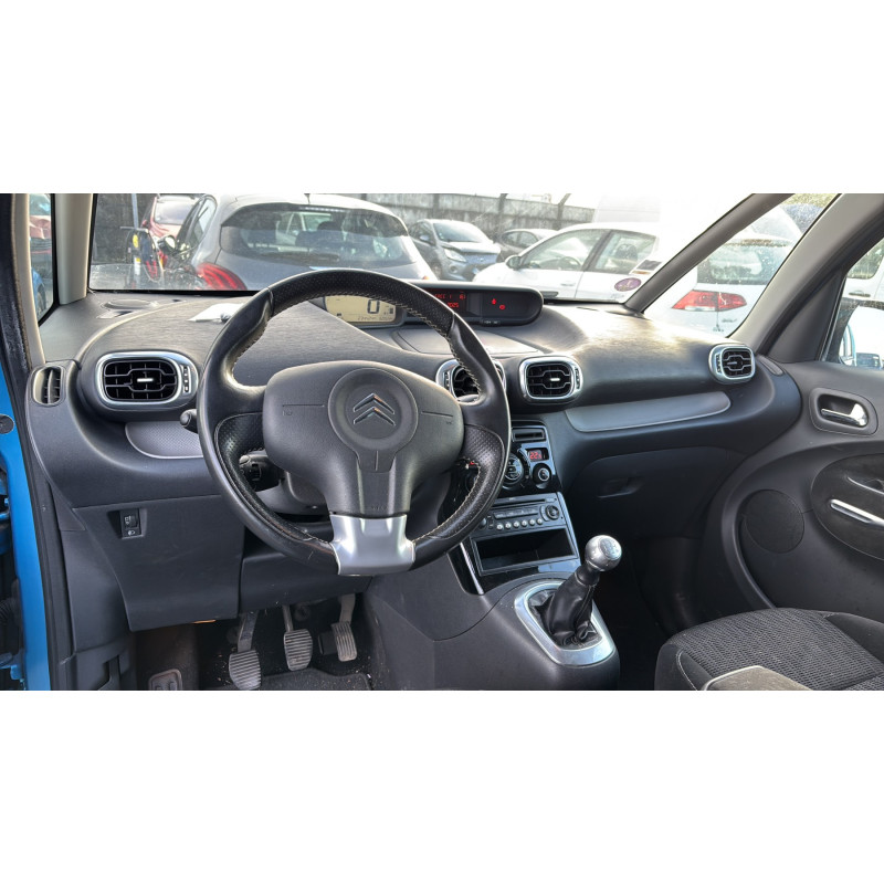 Plage arriere CITROEN C3 PICASSO Photo n°18