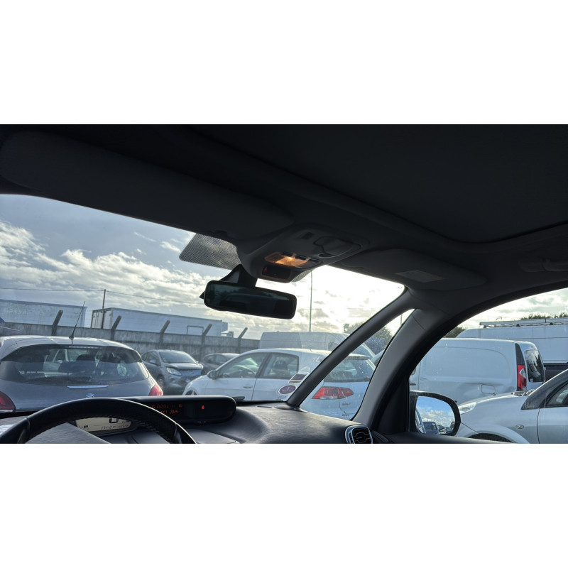 Plage arriere CITROEN C3 PICASSO Photo n°19