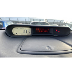 Plage arriere CITROEN C3 PICASSO