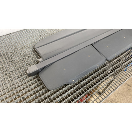 Plage arriere RENAULT KOLEOS 1