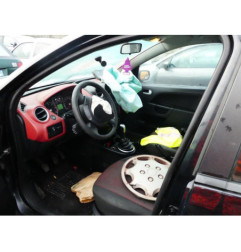 Plage arriere FORD FIESTA 5