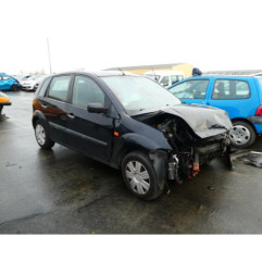 Plage arriere FORD FIESTA 5