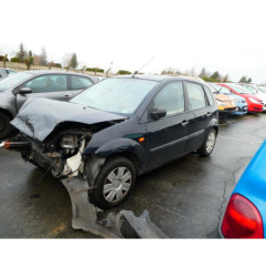 Plage arriere FORD FIESTA 5