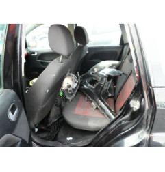 Plage arriere FORD FIESTA 5