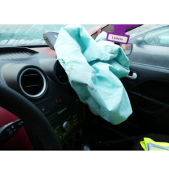 Plage arriere FORD FIESTA 5