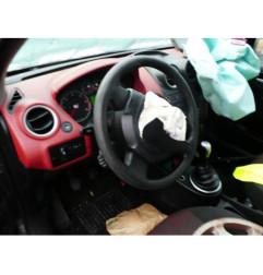 Plage arriere FORD FIESTA 5