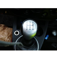 Plage arriere FORD FIESTA 5