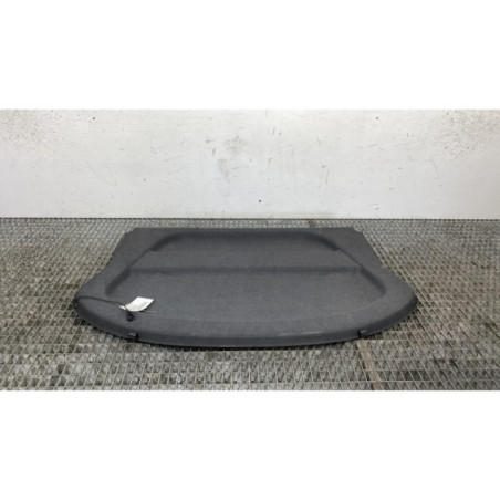 Plage arriere RENAULT MEGANE 3 Photo n°1