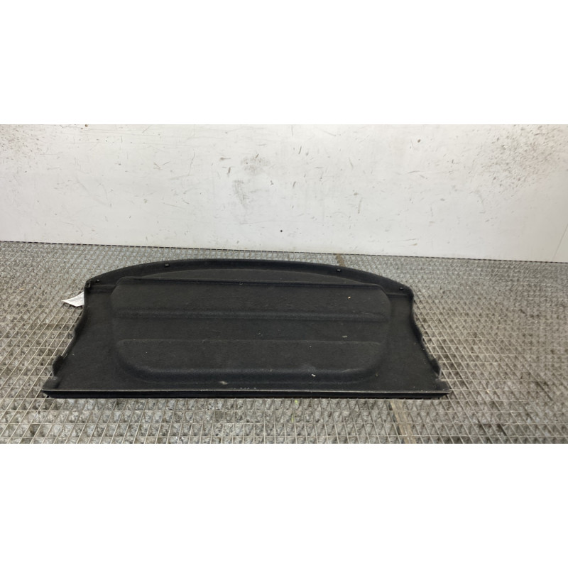 Plage arriere RENAULT MEGANE 3 Photo n°4