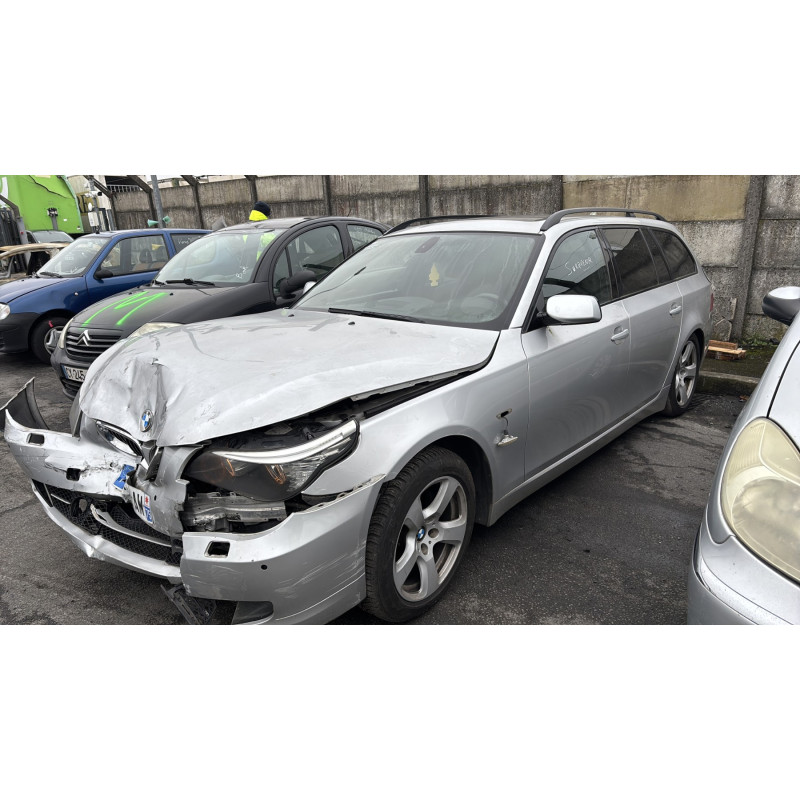 Plage arriere BMW SERIE 5 E61 Photo n°6