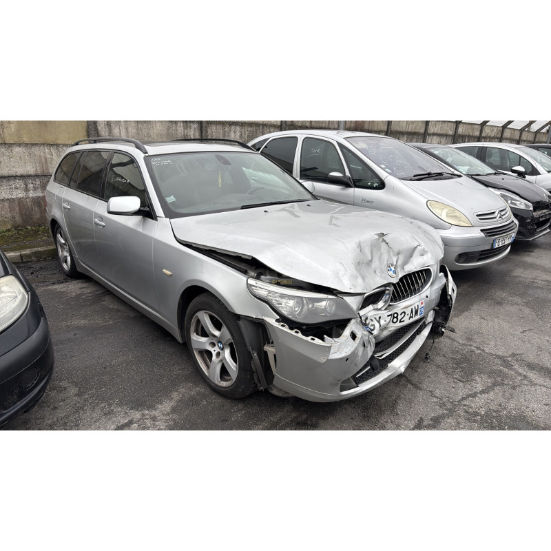 Plage arriere BMW SERIE 5 E61 Photo n°7