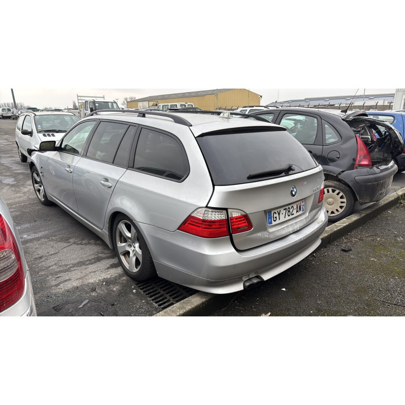 Plage arriere BMW SERIE 5 E61 Photo n°9