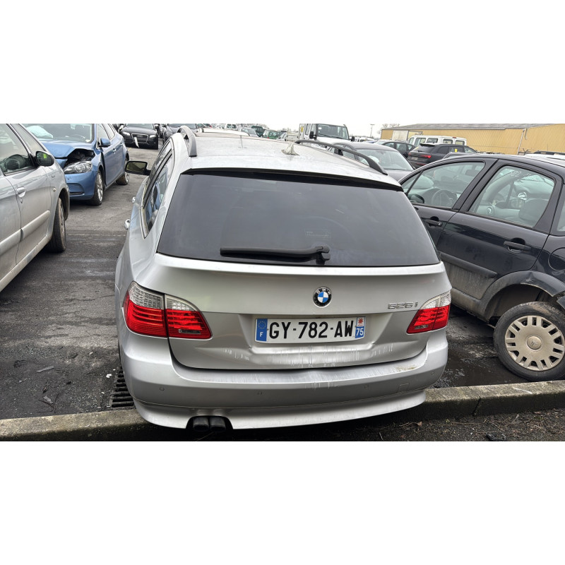 Plage arriere BMW SERIE 5 E61 Photo n°10