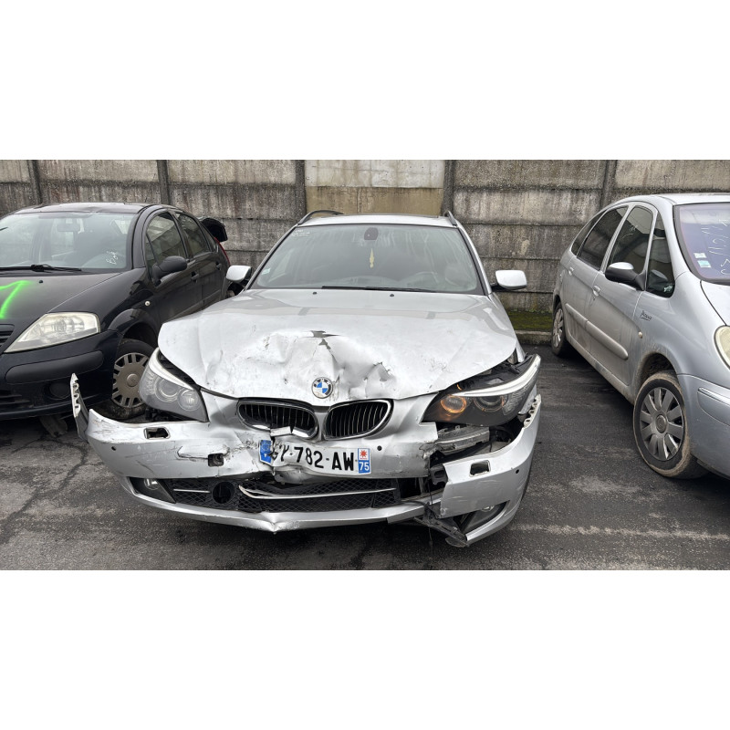 Plage arriere BMW SERIE 5 E61 Photo n°13