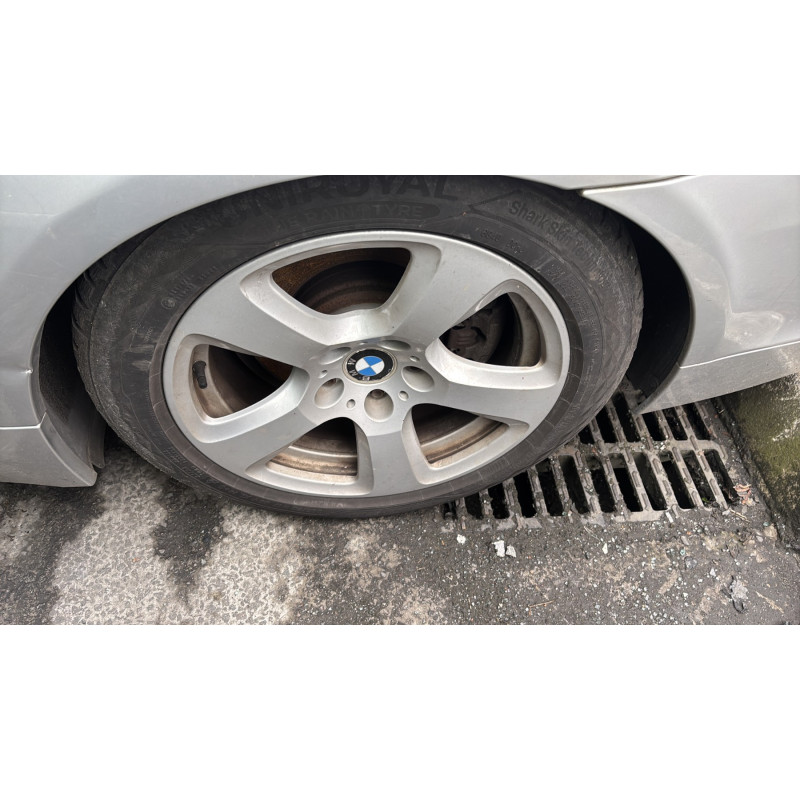 Plage arriere BMW SERIE 5 E61 Photo n°18