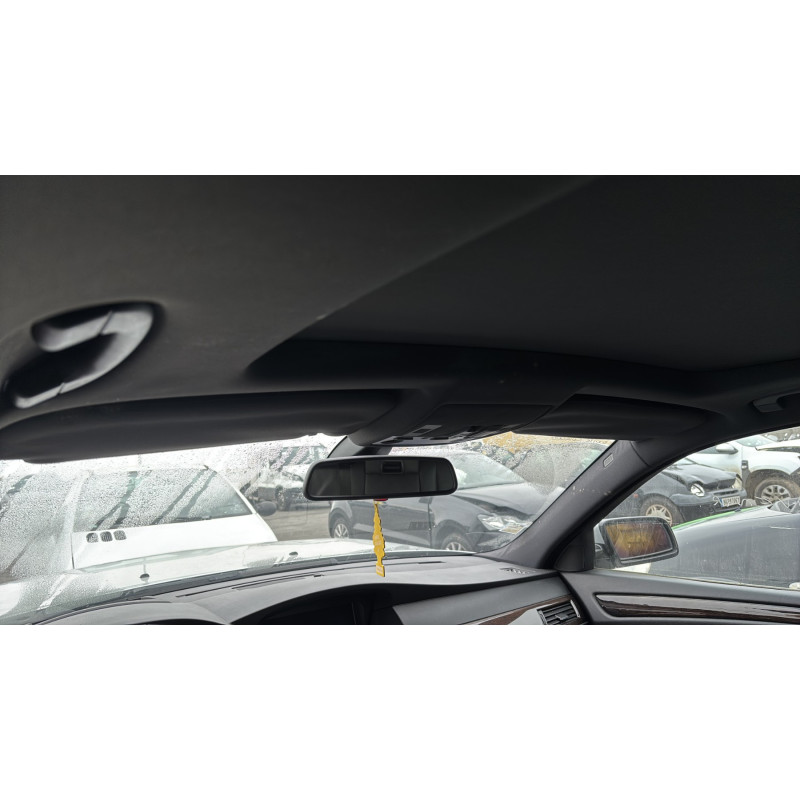 Plage arriere BMW SERIE 5 E61 Photo n°19