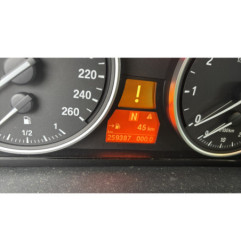 Plage arriere BMW SERIE 5 E61