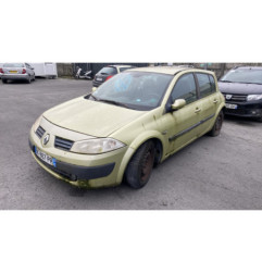 Plage arriere RENAULT MEGANE 2