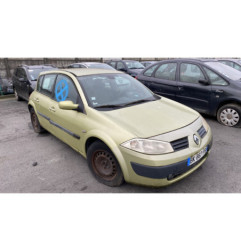 Plage arriere RENAULT MEGANE 2