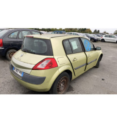 Plage arriere RENAULT MEGANE 2