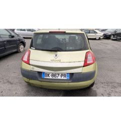 Plage arriere RENAULT MEGANE 2