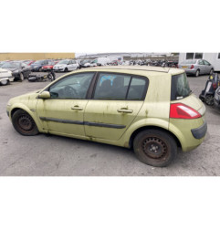 Plage arriere RENAULT MEGANE 2