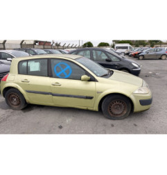 Plage arriere RENAULT MEGANE 2