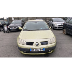 Plage arriere RENAULT MEGANE 2