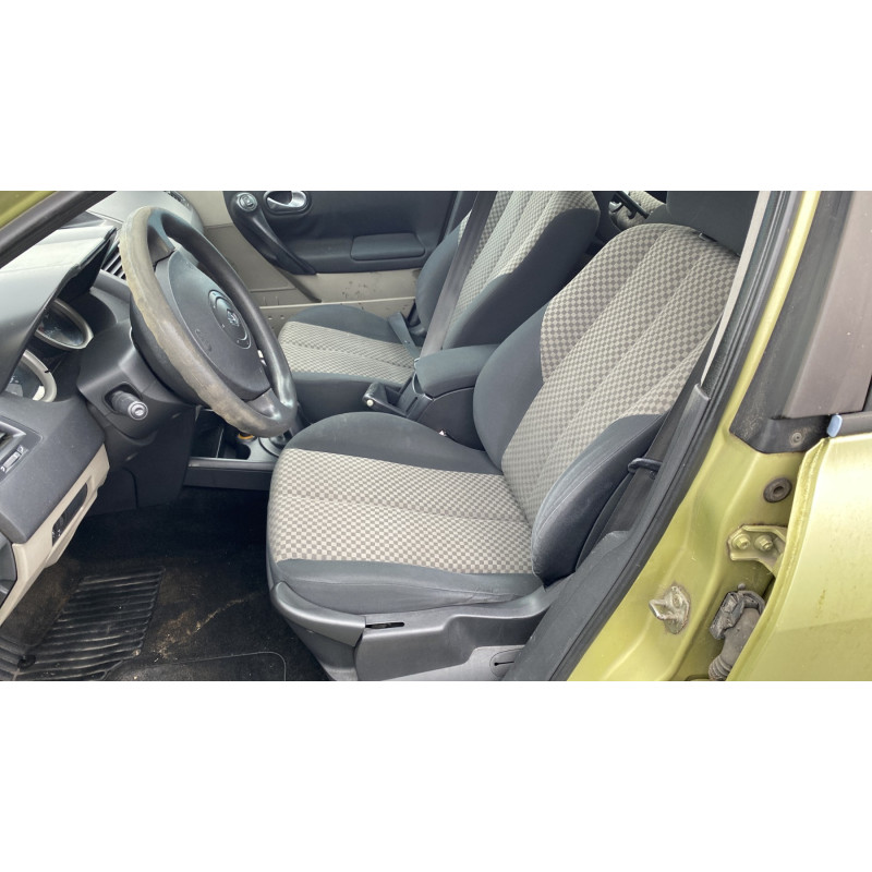 Plage arriere RENAULT MEGANE 2 Photo n°14
