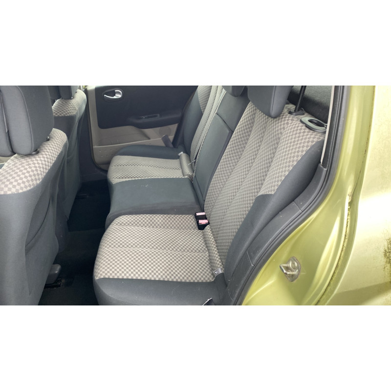 Plage arriere RENAULT MEGANE 2 Photo n°15