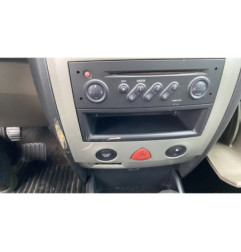Plage arriere RENAULT MEGANE 2