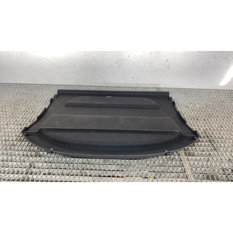 Plage arriere RENAULT MEGANE 3 Photo n°4