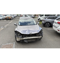 Plage arriere RENAULT MEGANE 3