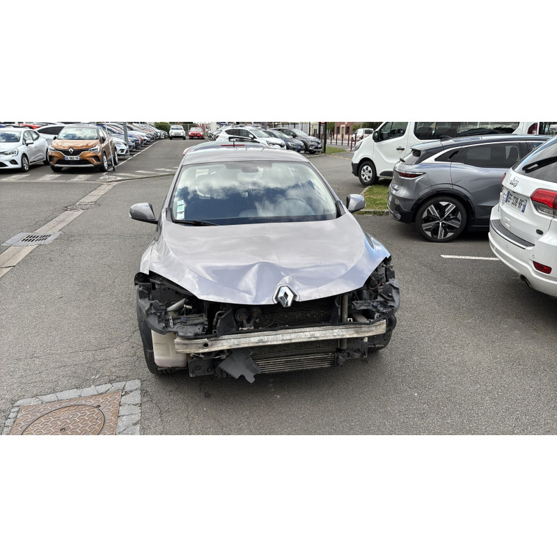 Plage arriere RENAULT MEGANE 3 Photo n°5