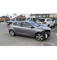 Plage arriere RENAULT MEGANE 3
