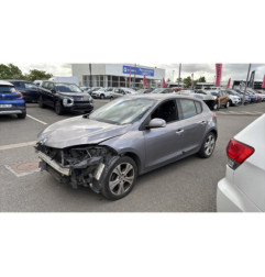 Plage arriere RENAULT MEGANE 3