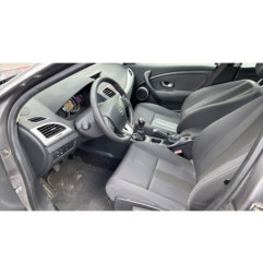 Plage arriere RENAULT MEGANE 3