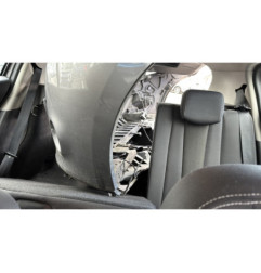 Plage arriere RENAULT MEGANE 3