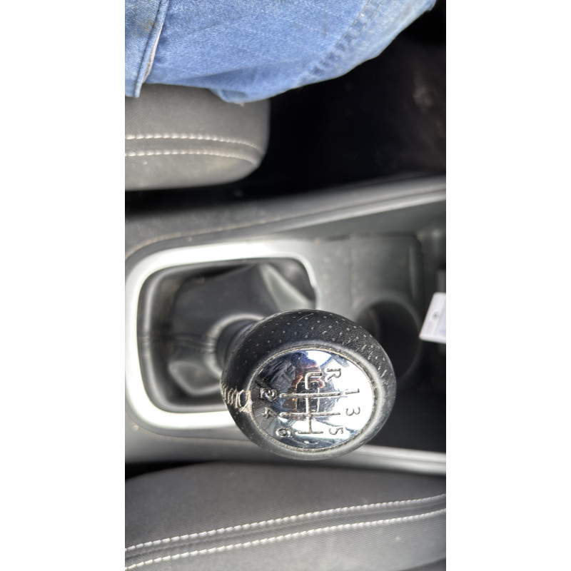 Plage arriere RENAULT MEGANE 3 Photo n°11