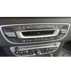 Plage arriere RENAULT MEGANE 3